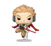 Mon héros universitaire pop Figure d'animation Hawks (Fierce Wings Quirk) 9 cm