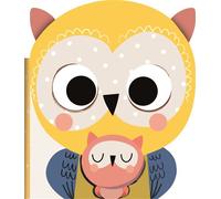 Mon hibou tout doux ! - Collectif - Tam-Tam - cartonné - Album jeunesse