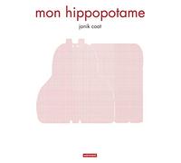 Mon hippopotame petit format