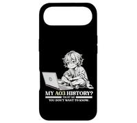 Mon Histoire AO3 ? Vous ne Voulez Pas Savoir Coque pour iPhone Air