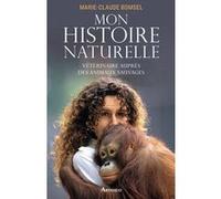 Mon histoire naturelle Marie-Claude Bomsel (Auteur)
