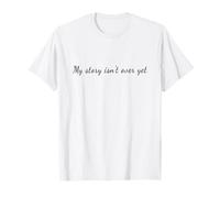Mon Histoire n'est Pas Encore terminée - Mental Health Matters T-Shirt