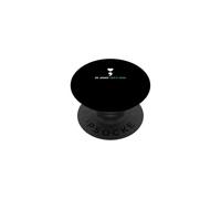Mon Histoire n'est Pas terminée : Un défenseur de la Sensibilisation à la santé PopSockets PopGrip Adhésif
