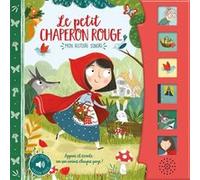 Mon histoire sonore - le petit chaperon rouge Samara Hardy (Illustration)