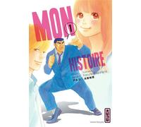Mon histoire - Tome 1 - Aruko - Kana Eds - broché - Manga