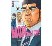 Mon histoire - Tome 10 - Aruko - Kana Eds - broché - Manga