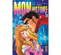 Mon histoire - Tome 11 - Kazune Kawahara - Kana Eds - broché - Manga