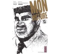 Mon histoire - Tome 13 - Kazune Kawahara - Kana Eds - broché - Manga