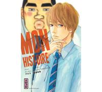 Mon histoire - Tome 4 - Aruko - Kana Eds - broché - Manga