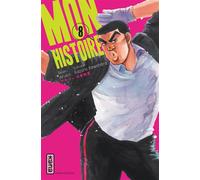 Mon histoire - Tome 8 - Aruko - Kana Eds - broché - Manga