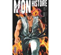 Mon histoire - Tome 9 - Aruko - Kana Eds - broché - Manga