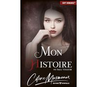 Mon histoire: Urban fantasy - Vampire - Roman Young Adult