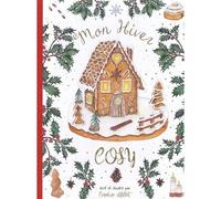 Mon hiver cosy - Caroline Millet - Caro From Woodland - broché - Guide