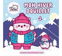 Mon hiver douillet - Pembe the Pink Cat Collectif (Auteur)
