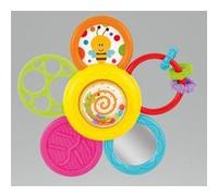 Mon hochet fleur avec ventouse NA G