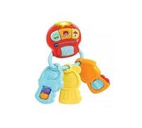 - Mon Hochet P'tites Clés Magiques