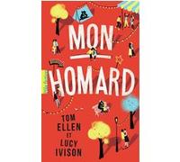 Mon homard Tom Ellen (Auteur), Lucy Ivison (Auteur), Julie Lopez (Traduction)