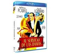 Mon homme Godfrey (1936) / My Man Godfrey (Blu Ray) G