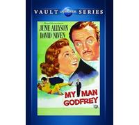 My Man Godfrey – Universal Pictures – DVD