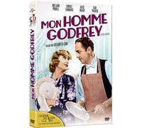 Mon Homme Godfrey – DVD – Édition officielle française – Elephant Films