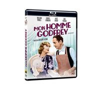 Mon homme Godfrey Blu-ray