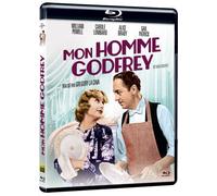 [Elephant Films] Edition officielle française - Mon Homme Godfrey - Blu-ray single