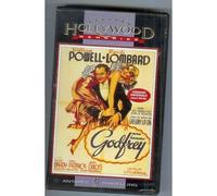 Mon homme godfrey [VHS]