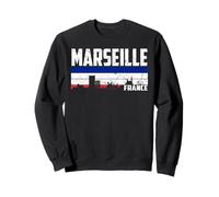 Mon Horizon de Marseille France Marseille Sweatshirt