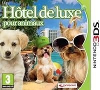 MON HOTEL DE LUXE POUR ANIMAUX 3D