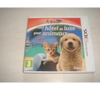 Mon Hôtel De Luxe Pour Animaux 3d 3ds