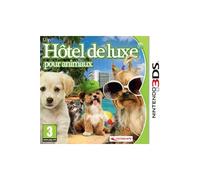 Mon Hôtel de luxe pour animaux Nintendo 3DS