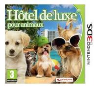 Mon Hotel de luxe pour Animaux 3D 3DS - Neuf