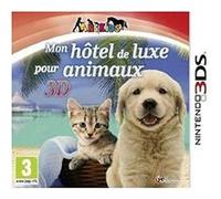 Koch Media – Mon Hôtel Deluxe pour Animaux G – 3DS