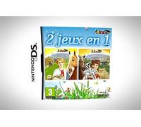 Koch Media Jeu vidéo Mon hôtel pour animaux 2 + Ma clinique à la campagne Nintendo DS G