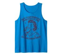 Mon Huile Essentielle préférée est Le chloroforme Débardeur