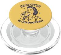 Mon Huile Essentielle préférée est Le chloroforme PopSockets PopGrip pour MagSafe