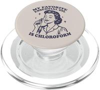 Mon Huile Essentielle préférée est Le chloroforme PopSockets PopGrip pour MagSafe