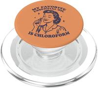 Mon Huile Essentielle préférée est Le chloroforme PopSockets PopGrip pour MagSafe