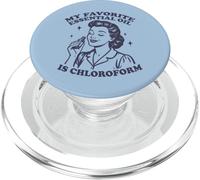 Mon Huile Essentielle préférée est Le chloroforme PopSockets PopGrip pour MagSafe