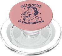 Mon Huile Essentielle préférée est Le chloroforme PopSockets PopGrip pour MagSafe