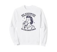 Mon Huile Essentielle préférée est Le chloroforme Sweatshirt