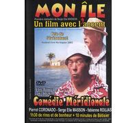 MON ILE - DVD UN FILM AVEC L ACCENT