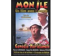 MON ILE - DVD UN FILM AVEC L ACCENT
