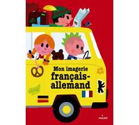 Mon imagerie français-allemand