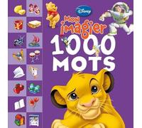 Mon imagier 1000 mots