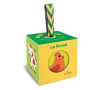 Mon imagier à balader : La ferme