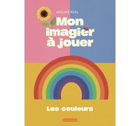 Mon imagier à jouer - Les couleurs