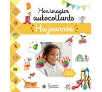 Mon imagier autocollants - Ma journée