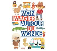 Mon Imagier Autour Du Monde