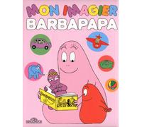 Mon imagier Barbapapa